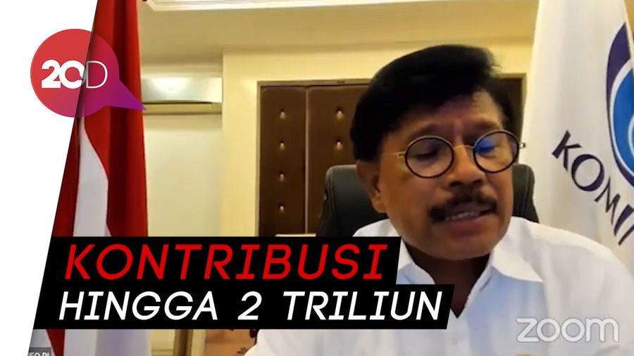 Menkominfo: Operator Seluler Jadi Garda Depan Pencegahan Corona