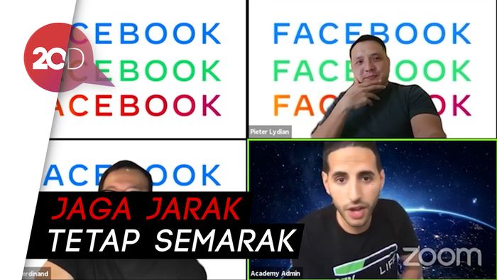 Pandemi COVID-19, Facebook Siapkan Program Khusus untuk Ramadhan