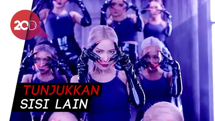  Solar MAMAMOO Debut Solo Lewat Spit it Out