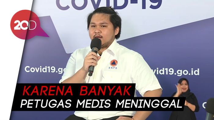 Cerita Pemuda Bangka Belitung Buat Aplikasi Pantauan COVID-19