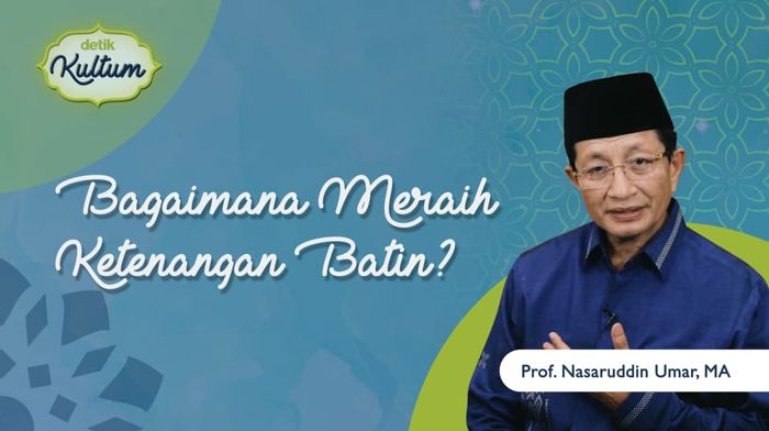 Bagaimana Cara Meraih Ketenangan Batin?
