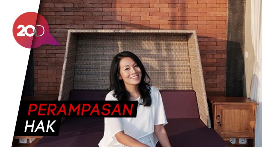 Kata Dee Lestari Soal e-Book Ilegal di Tengah Pandemi Corona