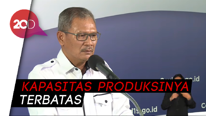 Reagen Tes Corona Sering Habis, Pemerintah: Dicari Banyak Negara