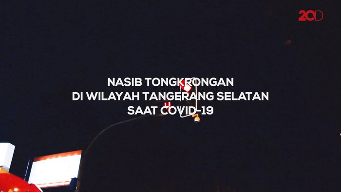 Saat PSBB Mengubah Malam di BSD dan Sekitarnya