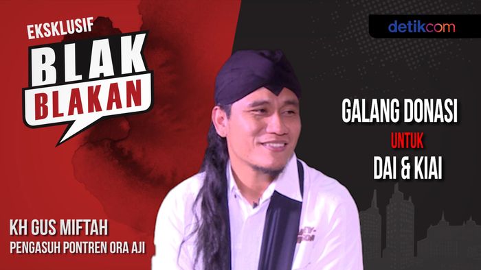 Hidup Prihatin Dai dan Kiai Kampung karena Corona