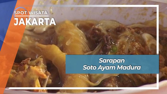 Soto Ayam Madura Jakarta