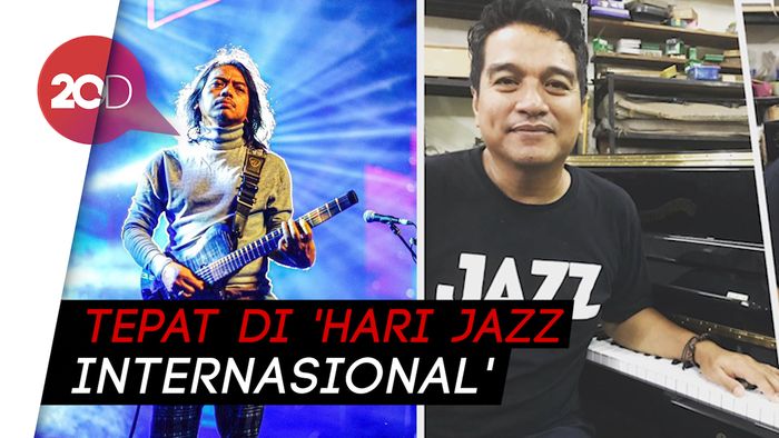 Indra Lesmana dan Dewa Budjana Gelar Konser Virtual Perdana