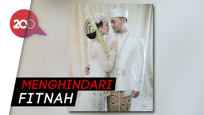 Zaskia Gotik Buka Suara soal Pernikahan Sirinya dengan Sirajuddin
