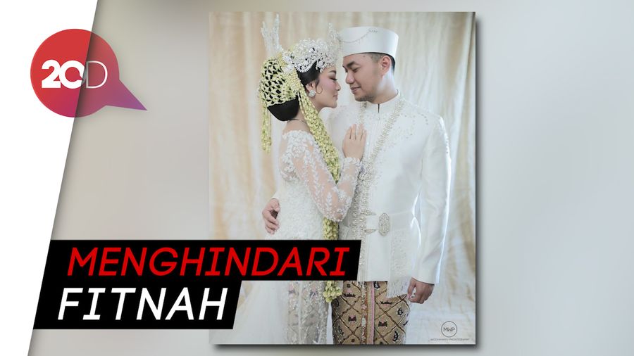Zaskia Gotik Buka Suara soal Pernikahan Sirinya dengan Sirajuddin