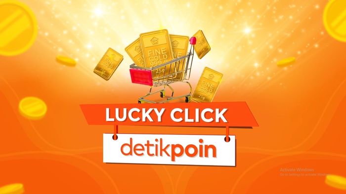 Pengumuman Pemenang Lucky Click detikpoin April 2020