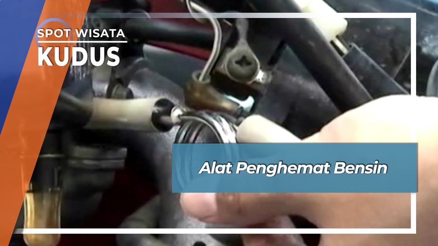 Alat Penghemat Bensin, Kudus