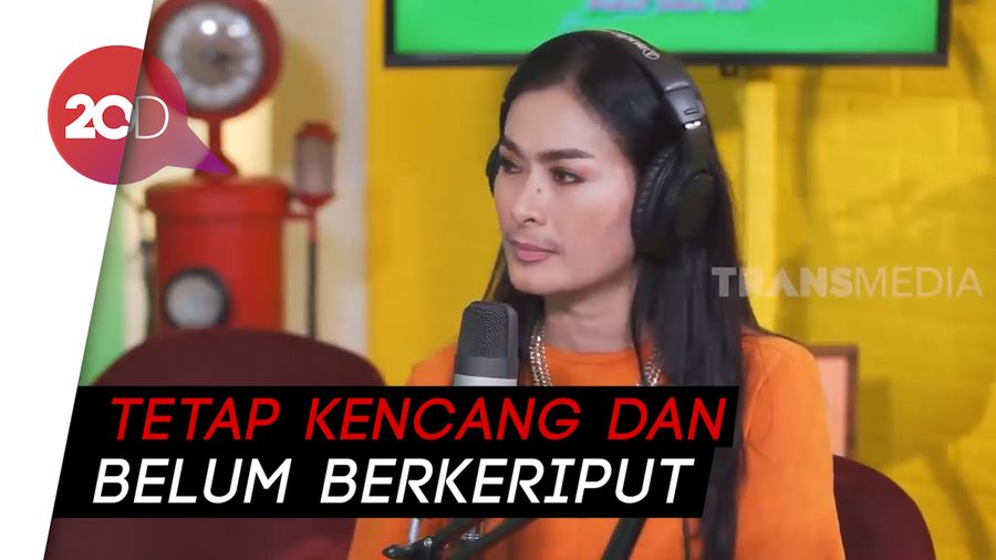 Rahasia Iis Dahlia Tetap Awet Muda