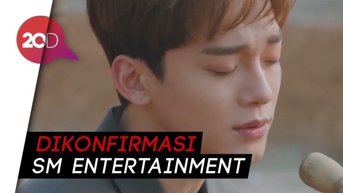Chen EXO dan Istri Sambut Kelahiran Putri Pertama