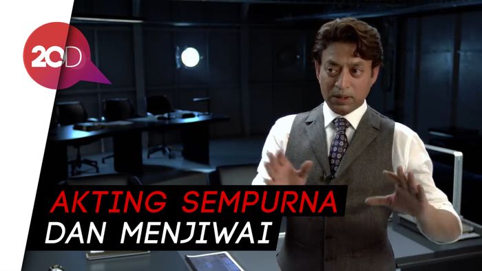 Irrfan Khan, Aktor Bollywood dengan Segudang Penghargaan
