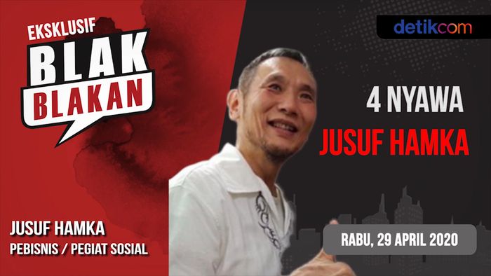 Sebentar Lagi, Blak-blakan Pengusaha Mualaf Podjok Halal