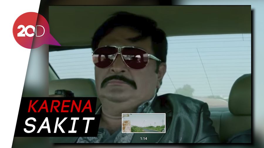 Aktor India Rishi Kapoor Meninggal Dunia