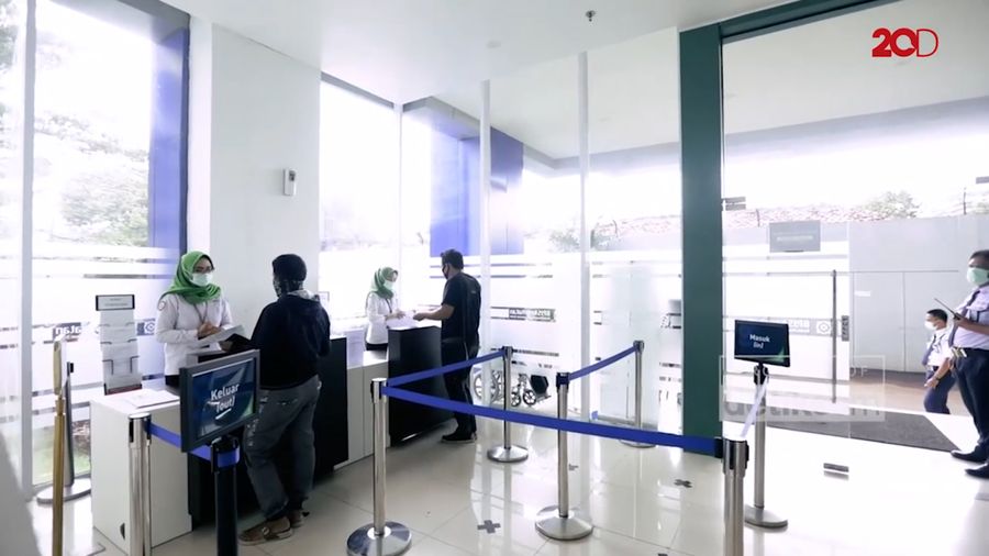 Penugasan Khusus Covid-19 untuk BPJS Kesehatan