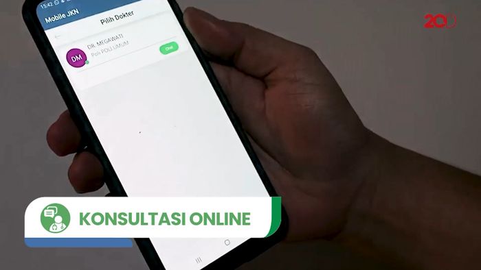 Konsultasi Sama Dokter BPJS Bisa dari Genggaman