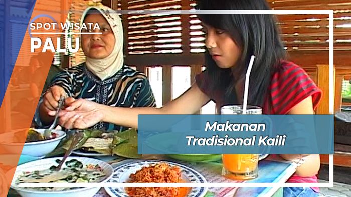 Makanan Tradisional Kaili, Palu