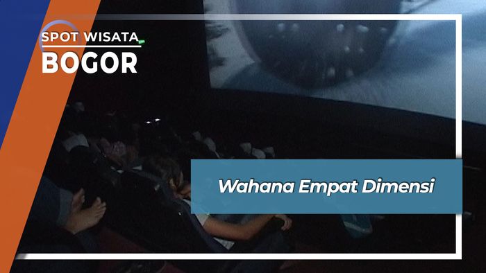 Wahana Empat Dimensi, Bogor