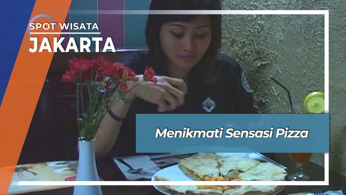 Nikmat Sedap Pizza Jakarta