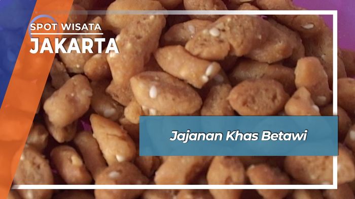 Rasa Betawi Jajanan Kebon Pala Jakarta