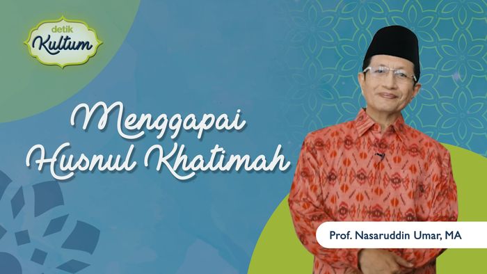Menggapai Husnul Khatimah