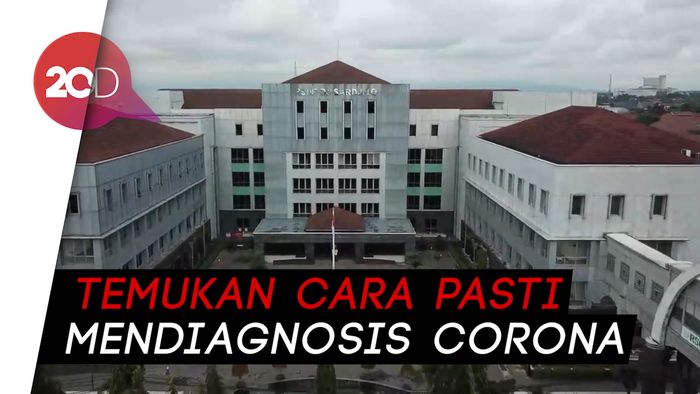 Jadi RS Rujukan Corona, Begini Kondisi Terkini RSUP Dr. Sardjito