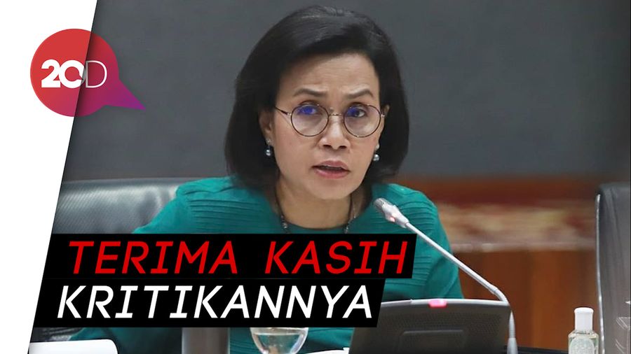 Ditanya Reza Rahadian soal Kartu Prakerja, Ini Kata Sri Mulyani