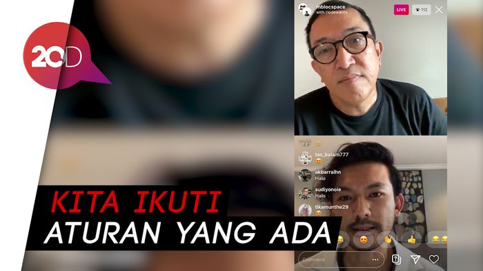 Rio Dewanto Cerita Soal Filosofi Kopi 3 yang Tertunda Gegara Corona