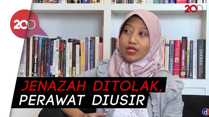 Stafsus Ayu Soroti Krisis Toleransi di Tengah Pandemi Corona