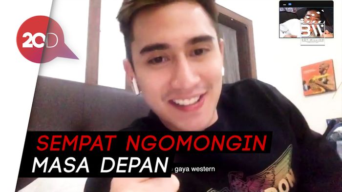 Verrell Bramasta Sebut Natasha Wilona Mantan Terindah
