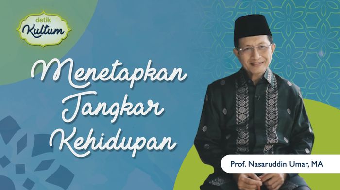 Menetapkan Jangkar Kehidupan