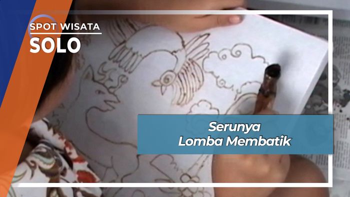 Seru Lomba Membatik Solo