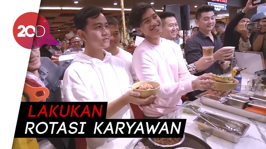 Kaesang Ogah PHK Karyawan Meski Bisnis Tersandung Corona