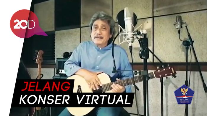 Lawan Corona saat Ramadhan, Bimbo Rilis Lagu Di Rumah Saja