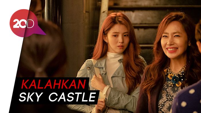 Rating The World of the Married Tertinggi Sepanjang Masa di TV Kabel