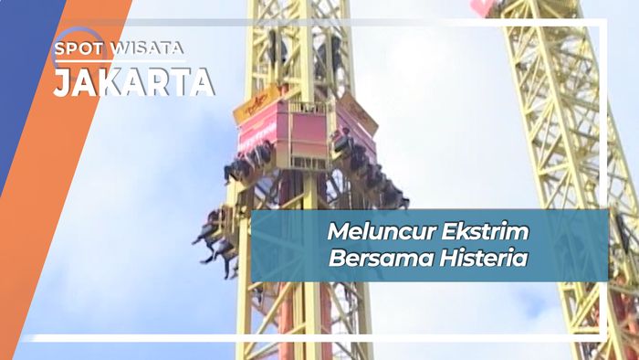 Meluncur Ekstrim Bersama Histeria Jakarta
