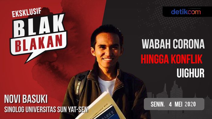 Sebentar Lagi, Blak-blakan Hidup Beragama dan Corona di China