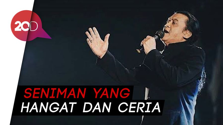 Gaet Jadi Brand Ambassador, Shopee Kenang Sosok Pakdhe Didi Kempot