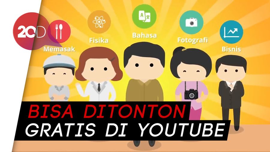 Perbanyak Konten Edukasi, Kemdikbud Dukung Akademi Edukreator
