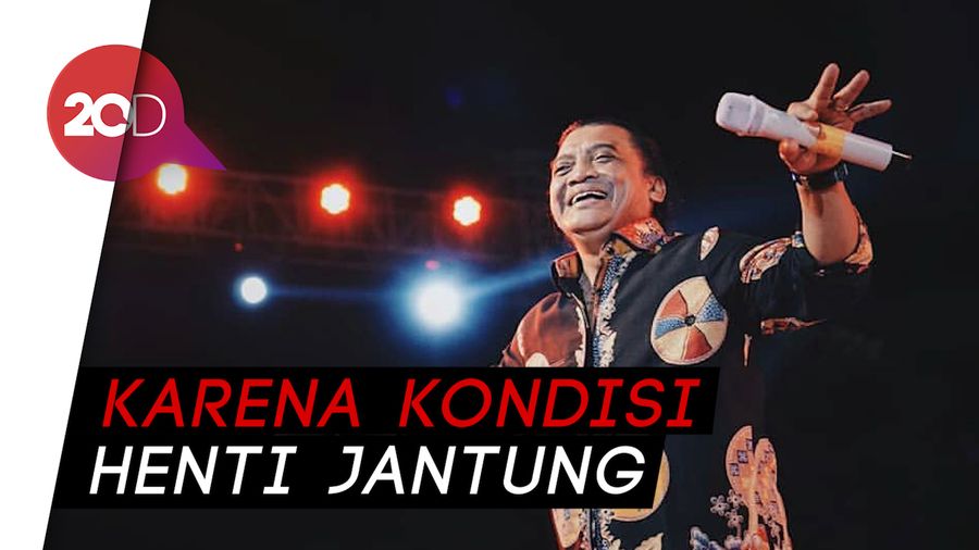 Detik-detik Meninggalnya Maestro Campursari Didi Kempot