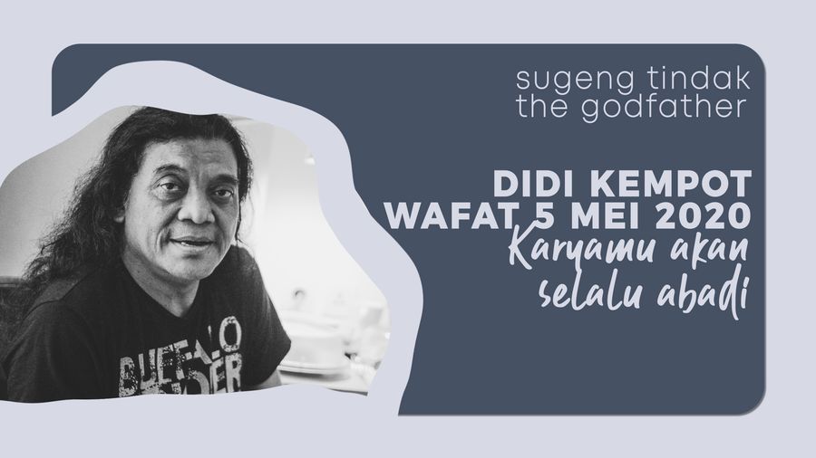 Pesan Didi Kempot: Saya Bangga dengan Lagu Saya!