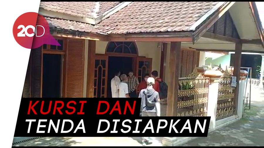 Keluarga Ngawi Bersiap Sambut Jenazah Didi Kempot