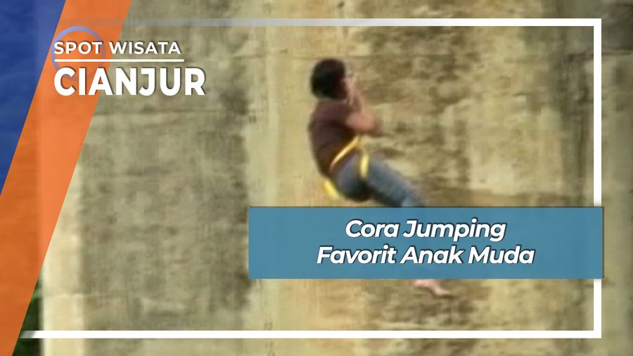 Cora Jumping Favorit Anak Muda, Cianjur