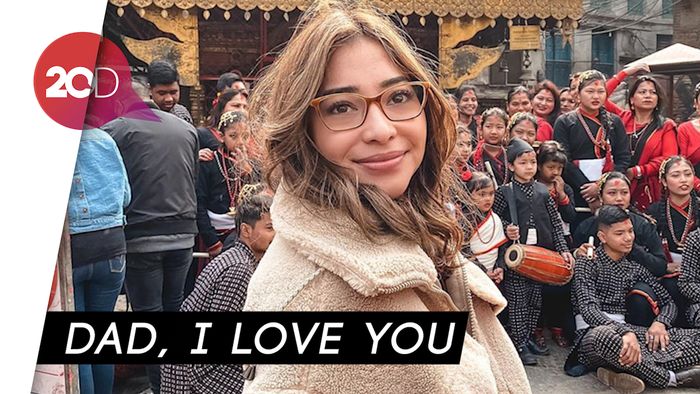 Ayah Nikita Willy Meninggal Dunia