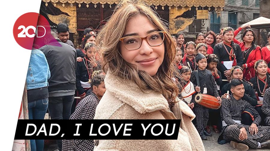 Ayah Nikita Willy Meninggal Dunia