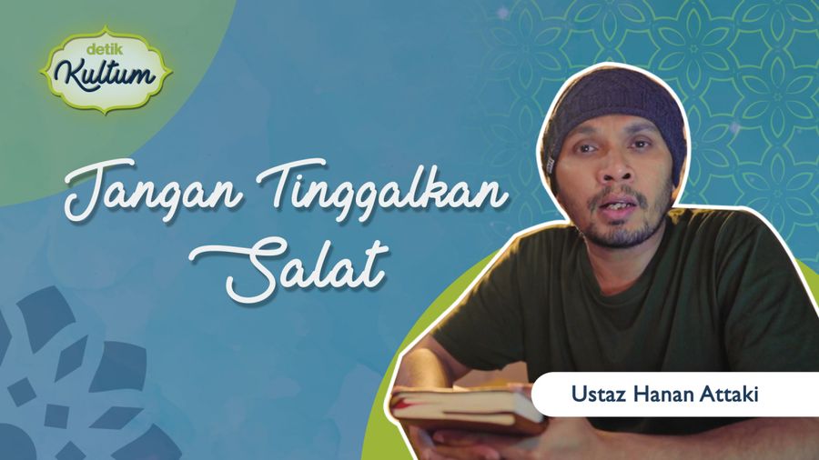 Jangan Tinggalkan Salat! 