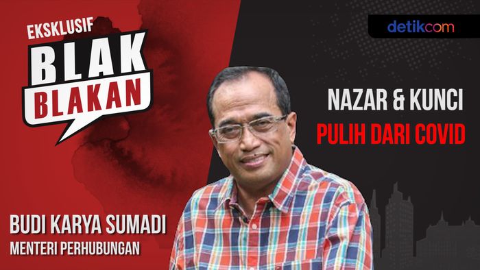 Menhub Blak-blakan Pengalaman Saat Positif Corona