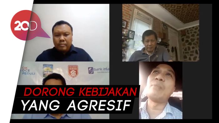 IDI Optimistis Pandemi COVID-19 Tuntas Akhir Juni Ini, Asalkan...